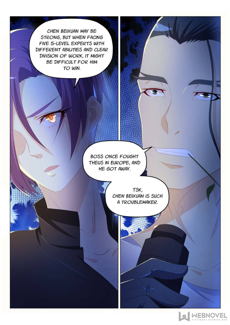 Rebirth Of The Urban Immortal Cultivator Chapter 180 page 10 - Chapter 180