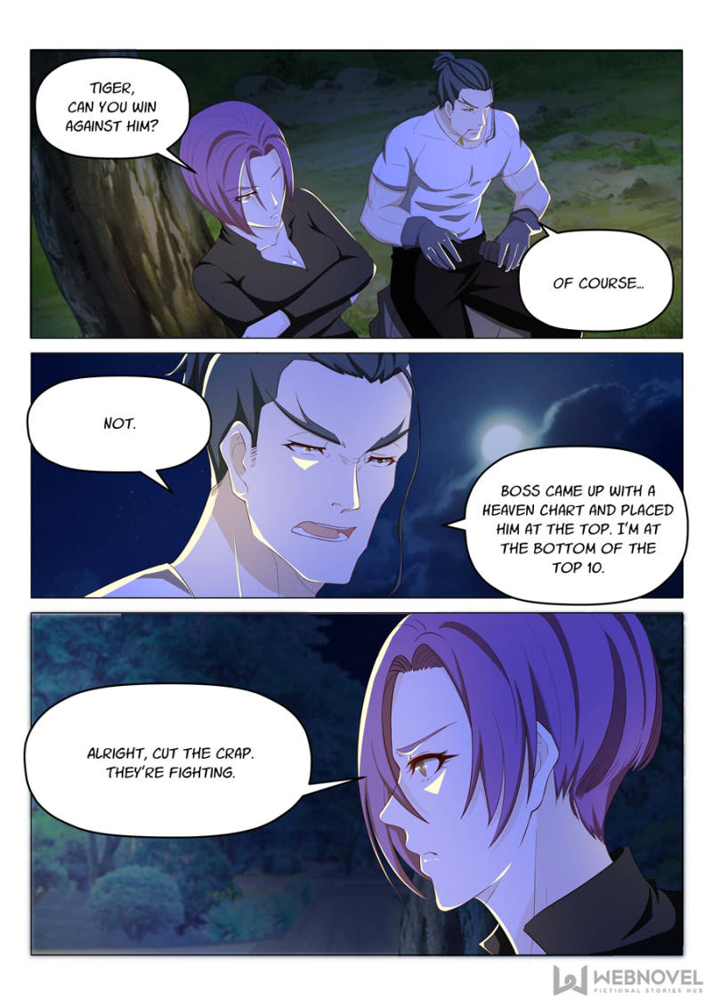 Rebirth Of The Urban Immortal Cultivator Chapter 180 page 11 - Chapter 180