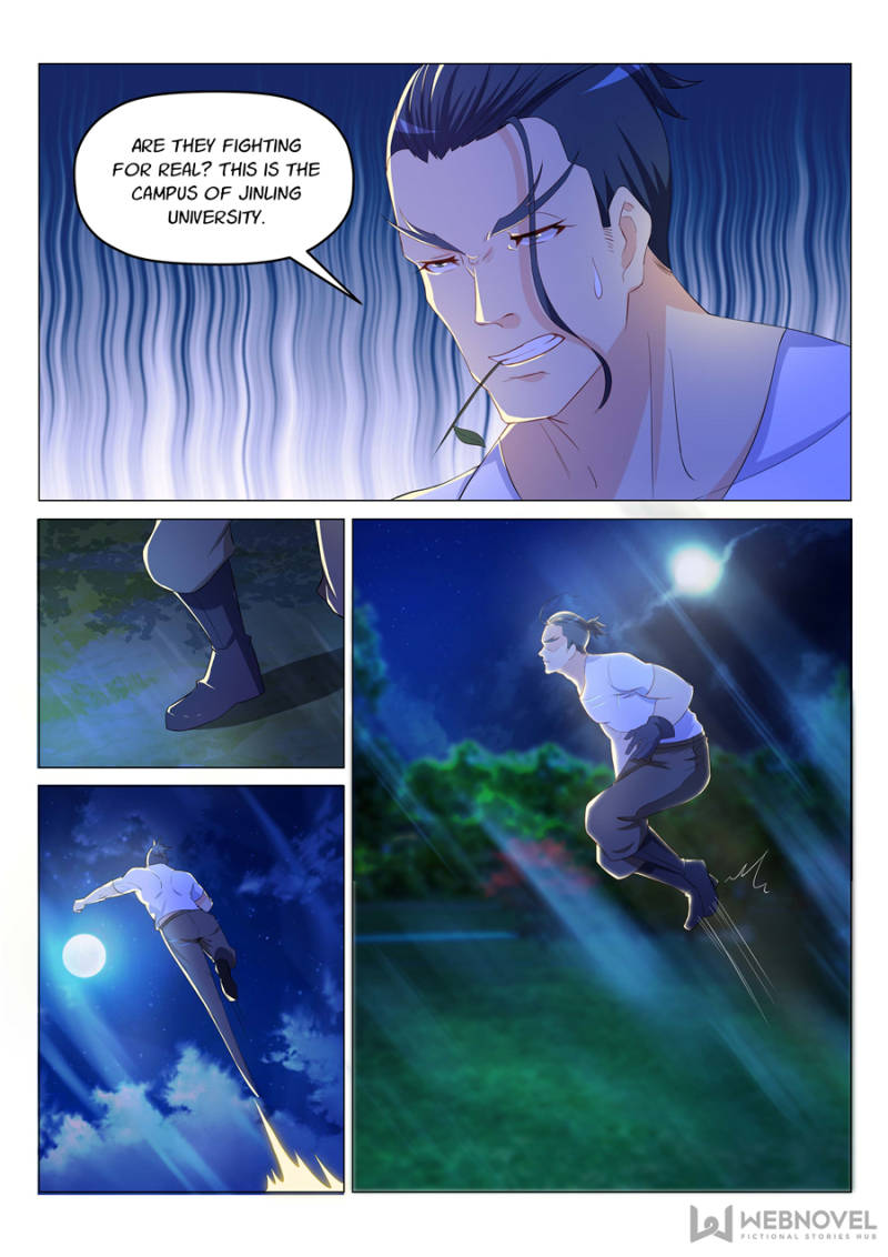 Rebirth Of The Urban Immortal Cultivator Chapter 180 page 12 - Chapter 180