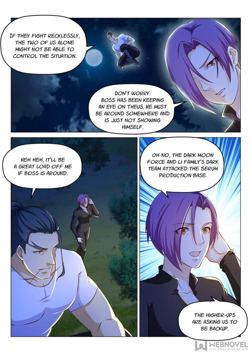 Rebirth Of The Urban Immortal Cultivator Chapter 180 page 13 - Chapter 180