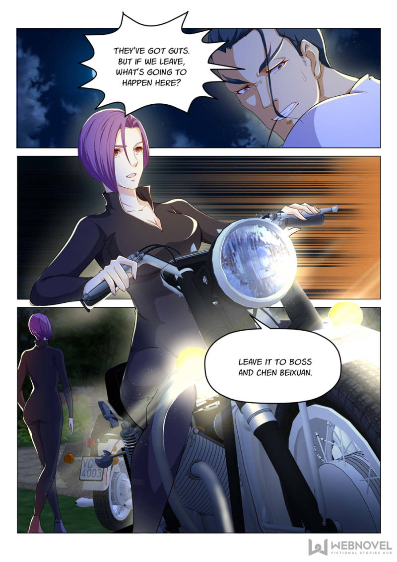 Rebirth Of The Urban Immortal Cultivator Chapter 180 page 14 - Chapter 180
