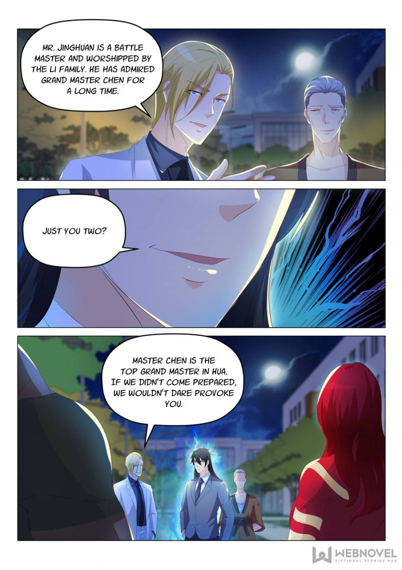 Rebirth Of The Urban Immortal Cultivator Chapter 180 page 2 - Chapter 180