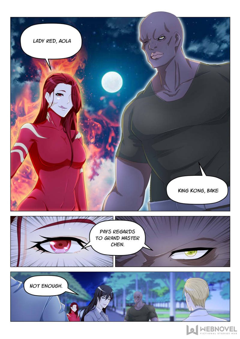 Rebirth Of The Urban Immortal Cultivator Chapter 180 page 3 - Chapter 180