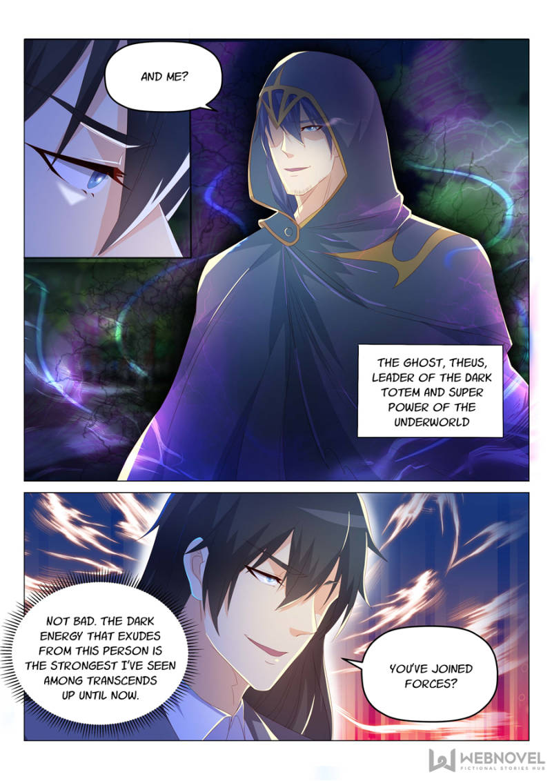 Rebirth Of The Urban Immortal Cultivator Chapter 180 page 4 - Chapter 180