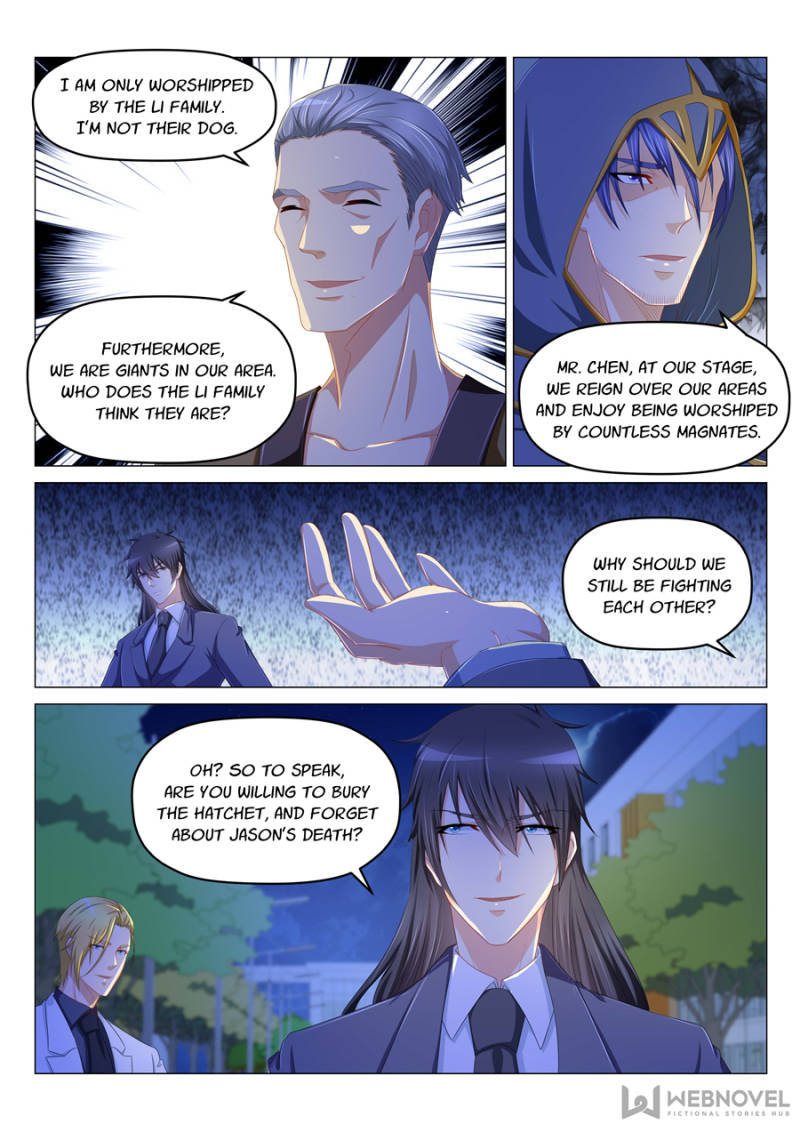 Rebirth Of The Urban Immortal Cultivator Chapter 180 page 5 - Chapter 180