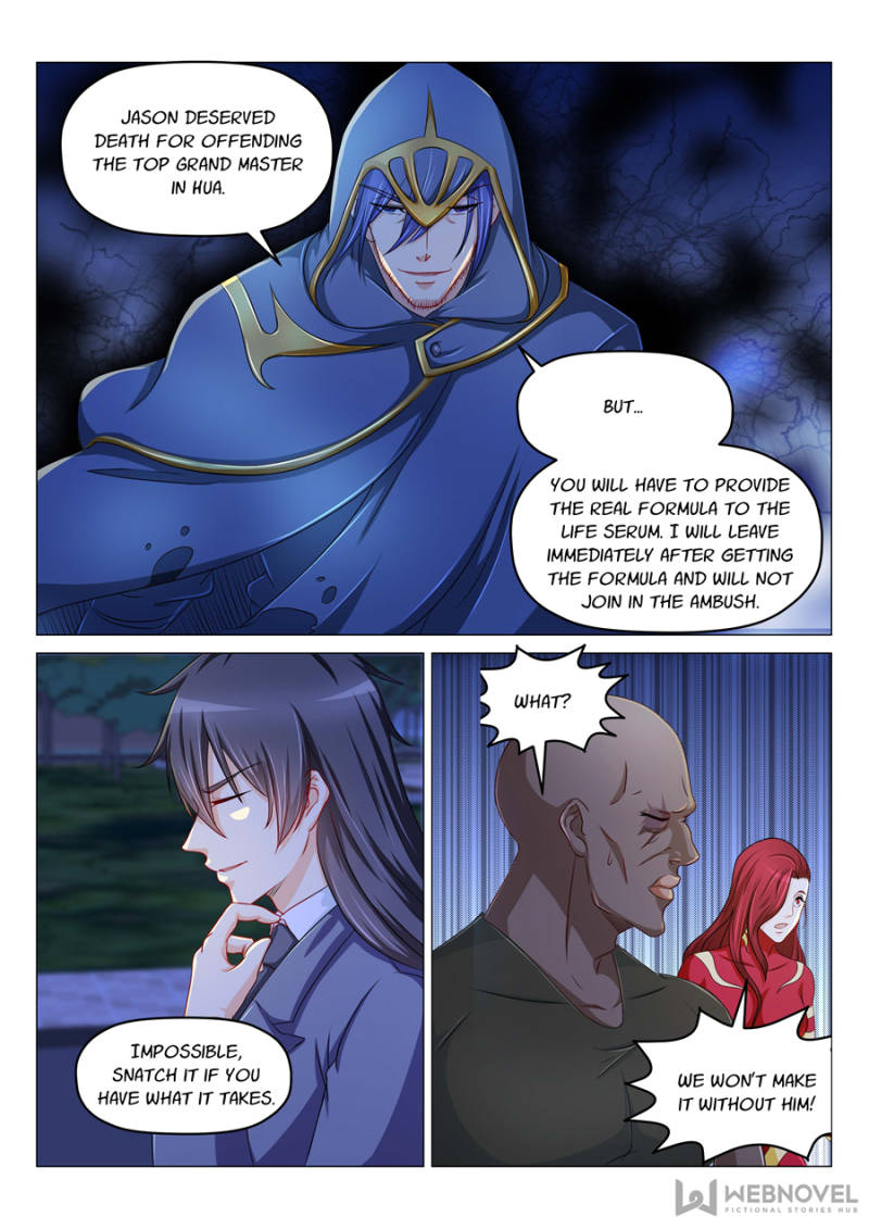 Rebirth Of The Urban Immortal Cultivator Chapter 180 page 6 - Chapter 180
