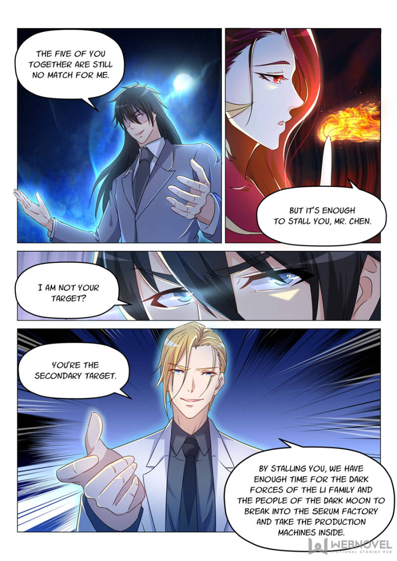 Rebirth Of The Urban Immortal Cultivator Chapter 180 page 7 - Chapter 180