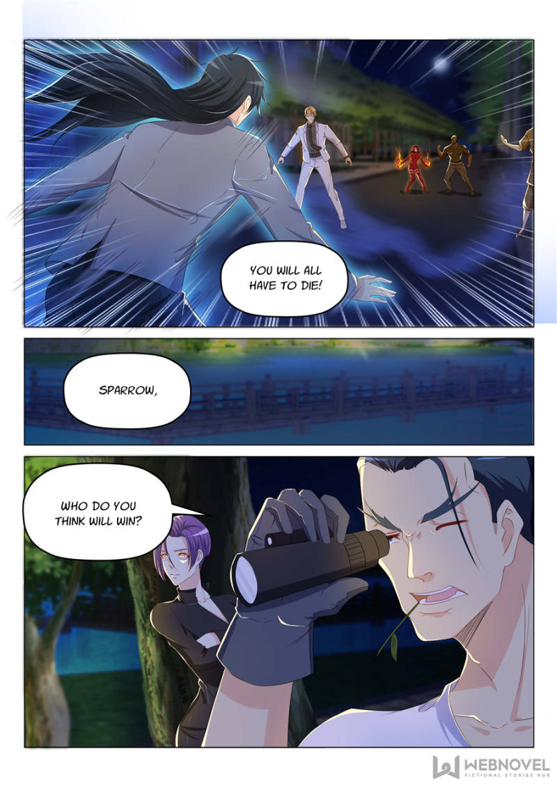 Rebirth Of The Urban Immortal Cultivator Chapter 180 page 9 - Chapter 180