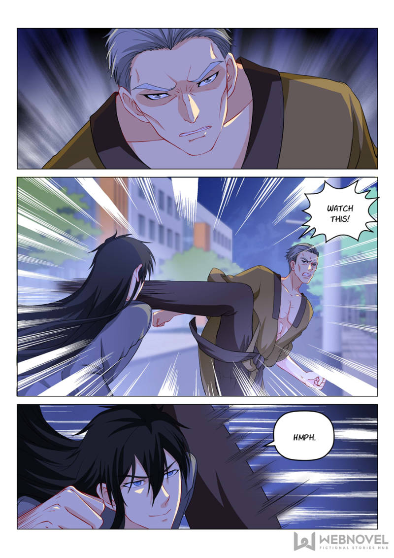 Rebirth Of The Urban Immortal Cultivator Chapter 181 page 1 - Chapter 181