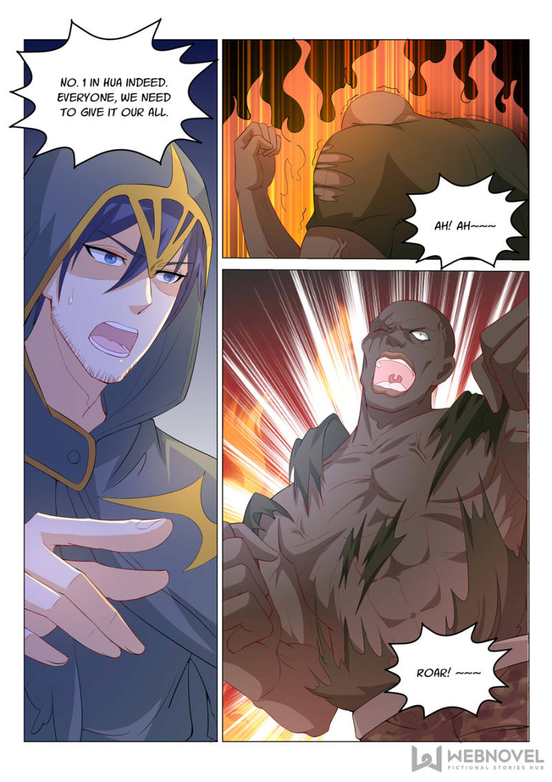Rebirth Of The Urban Immortal Cultivator Chapter 181 page 10 - Chapter 181