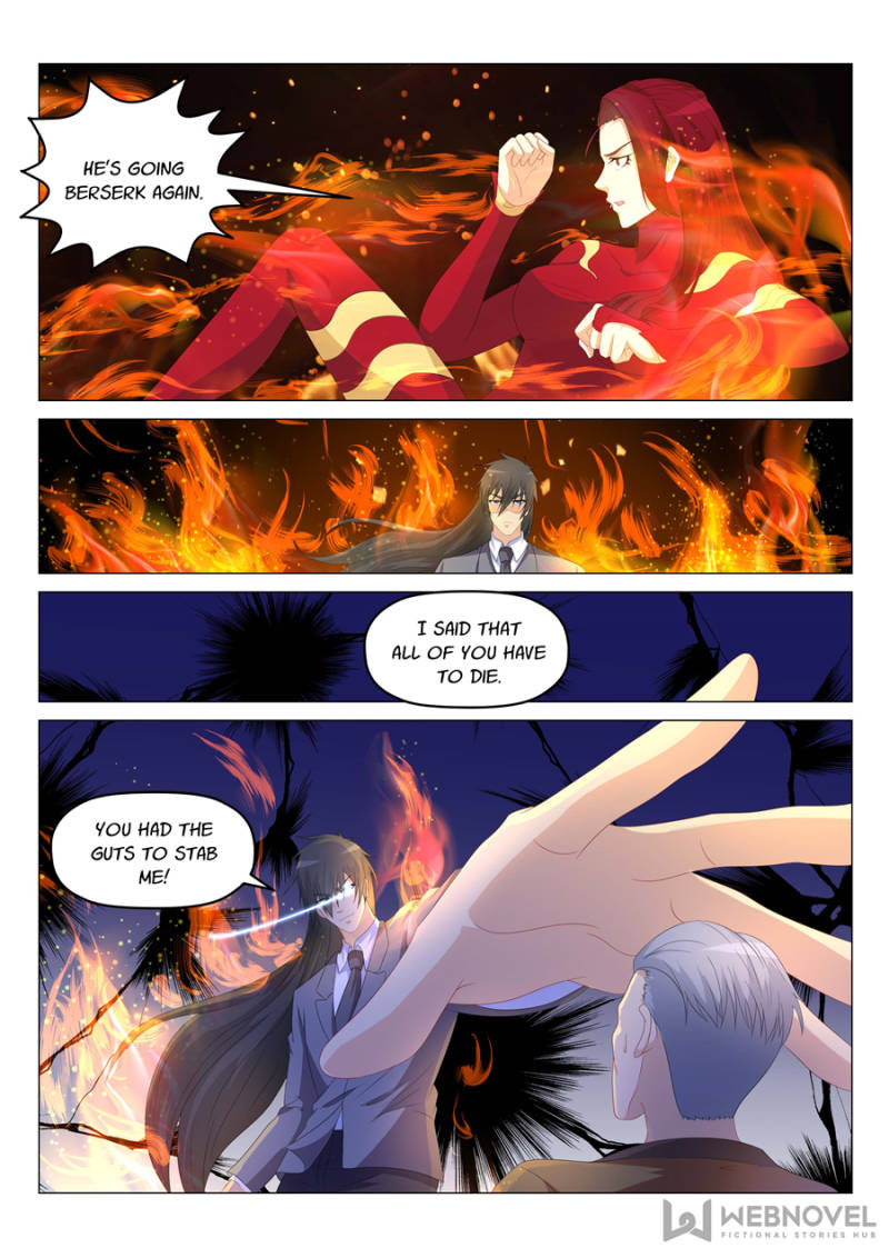 Rebirth Of The Urban Immortal Cultivator Chapter 181 page 11 - Chapter 181