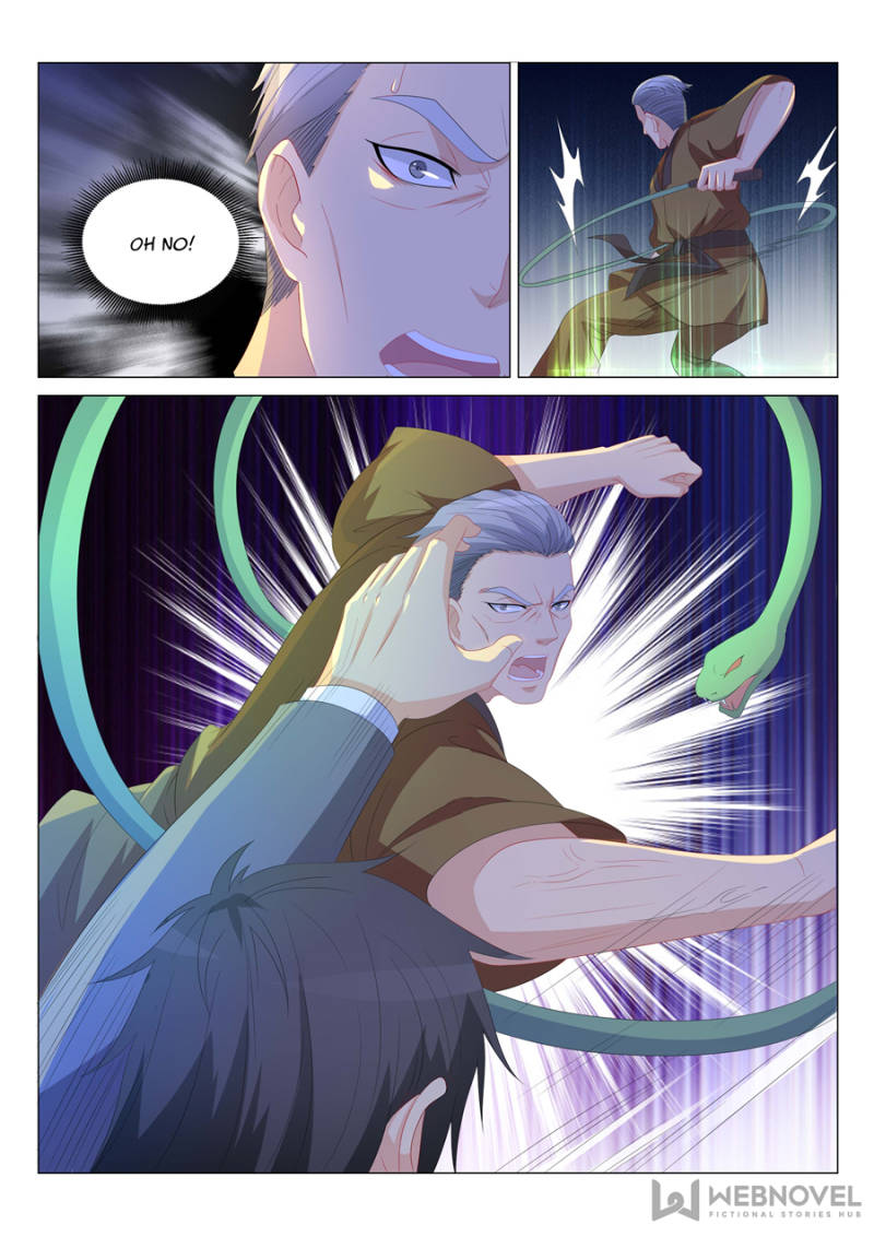 Rebirth Of The Urban Immortal Cultivator Chapter 181 page 12 - Chapter 181