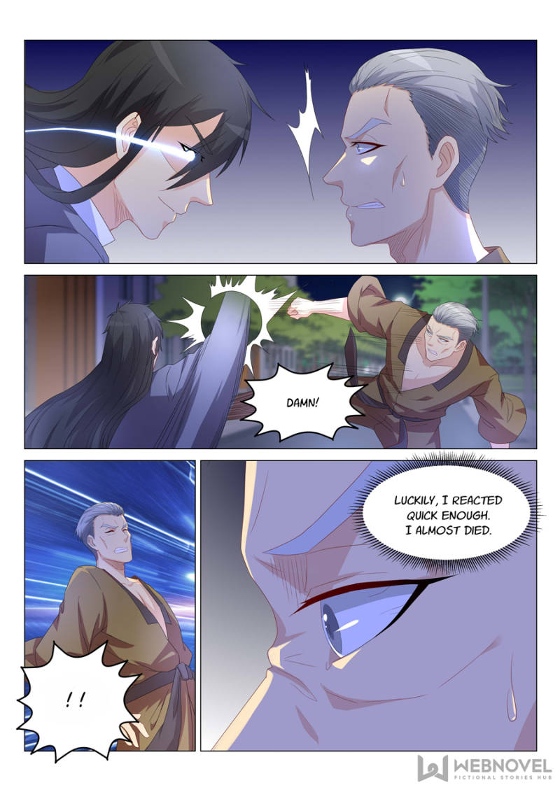 Rebirth Of The Urban Immortal Cultivator Chapter 181 page 14 - Chapter 181