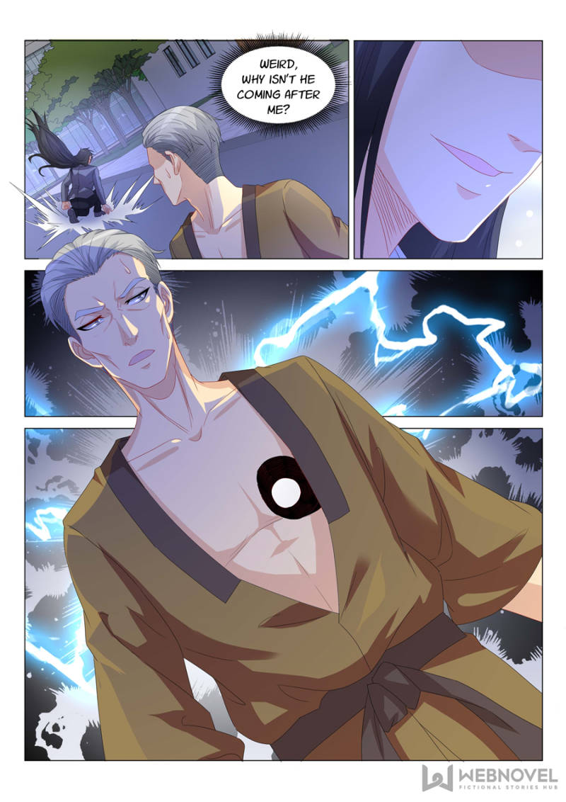 Rebirth Of The Urban Immortal Cultivator Chapter 181 page 15 - Chapter 181