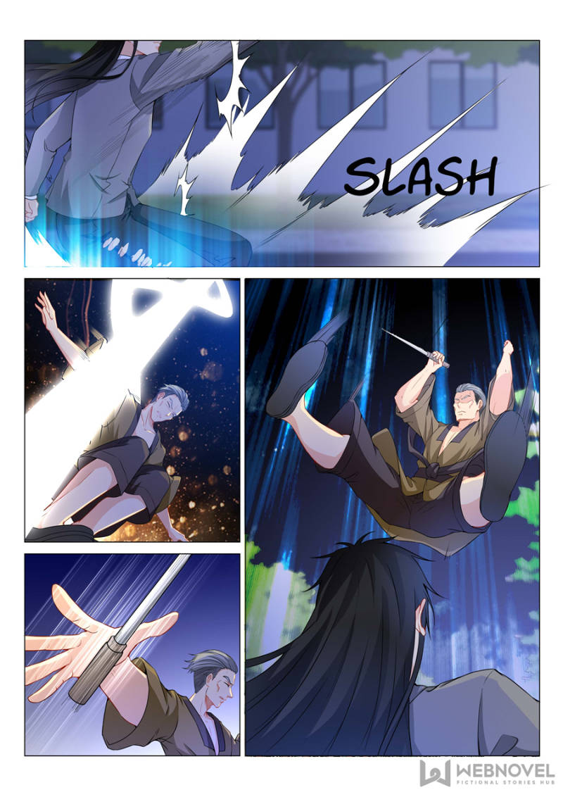Rebirth Of The Urban Immortal Cultivator Chapter 181 page 2 - Chapter 181