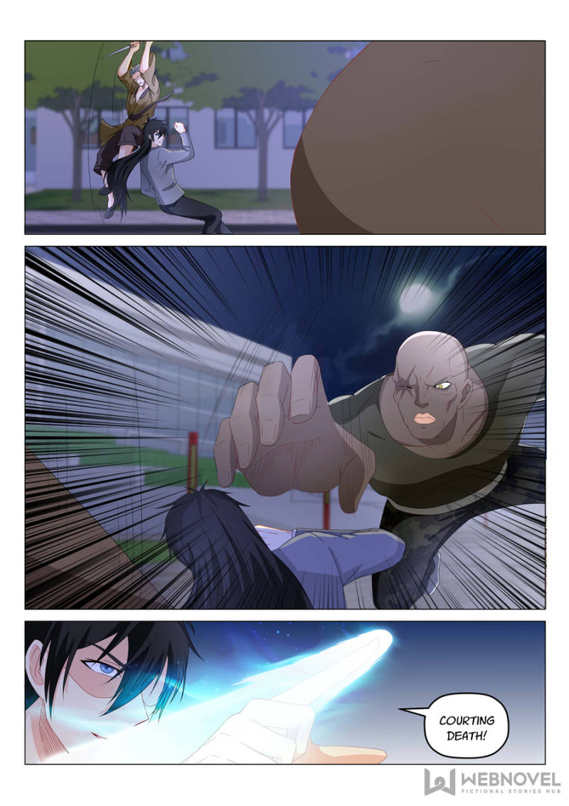 Rebirth Of The Urban Immortal Cultivator Chapter 181 page 3 - Chapter 181