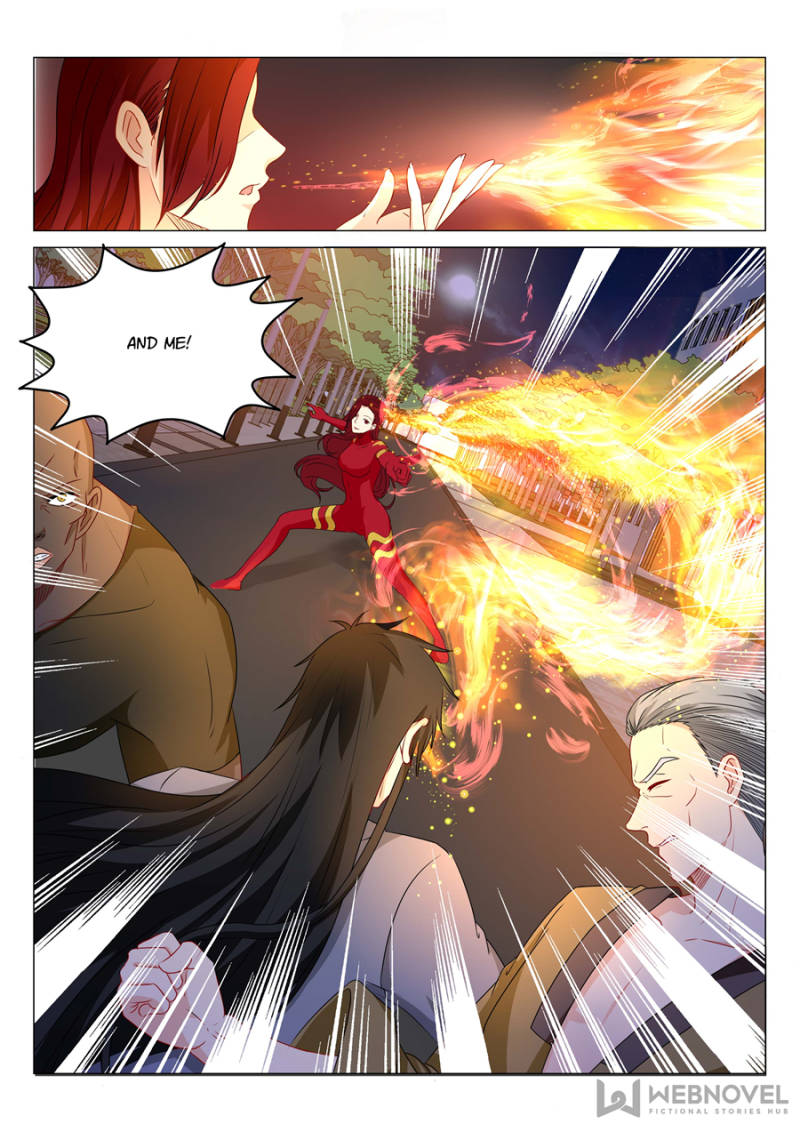 Rebirth Of The Urban Immortal Cultivator Chapter 181 page 4 - Chapter 181