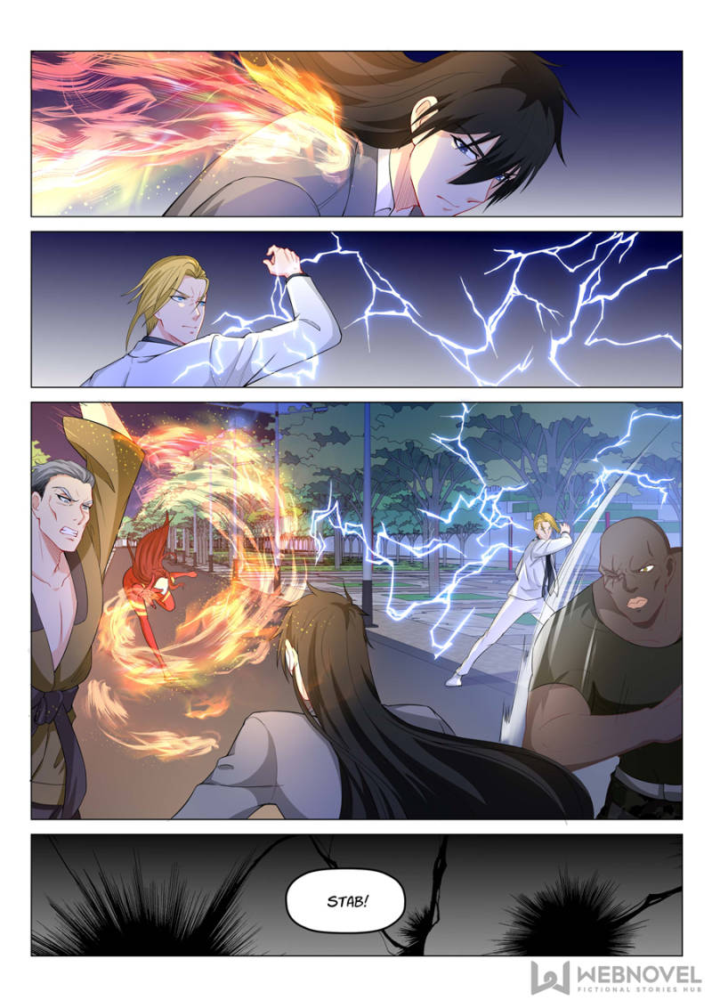 Rebirth Of The Urban Immortal Cultivator Chapter 181 page 5 - Chapter 181