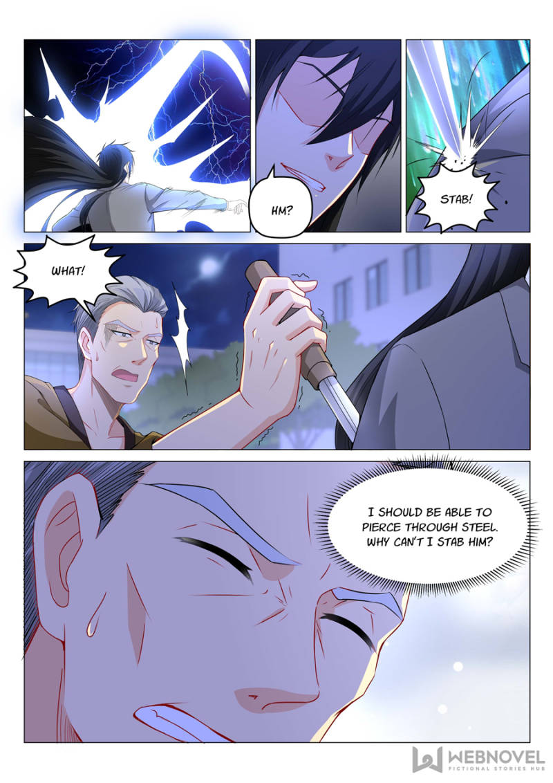 Rebirth Of The Urban Immortal Cultivator Chapter 181 page 6 - Chapter 181