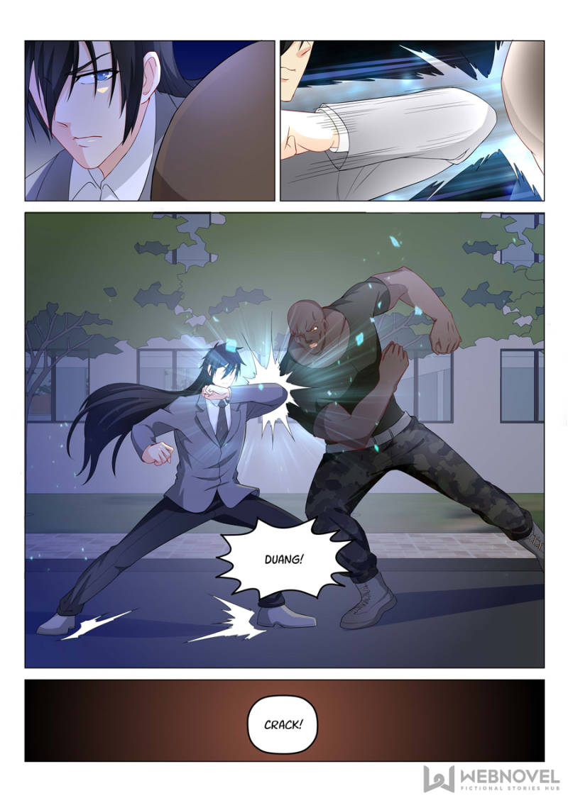 Rebirth Of The Urban Immortal Cultivator Chapter 181 page 7 - Chapter 181