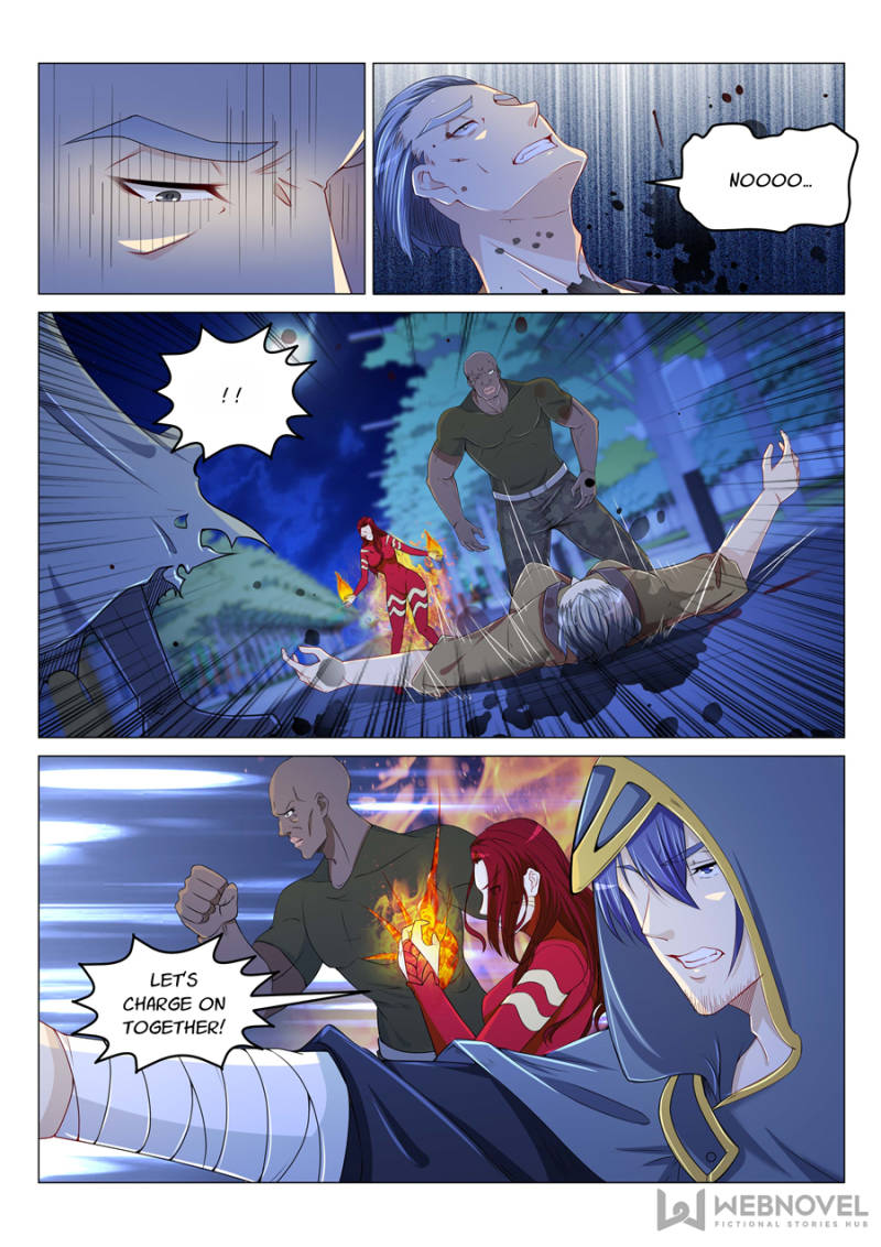 Rebirth Of The Urban Immortal Cultivator Chapter 182 page 1 - Chapter 182