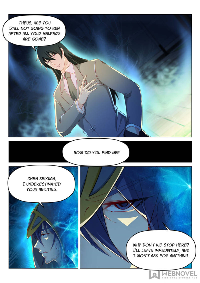 Rebirth Of The Urban Immortal Cultivator Chapter 182 page 10 - Chapter 182