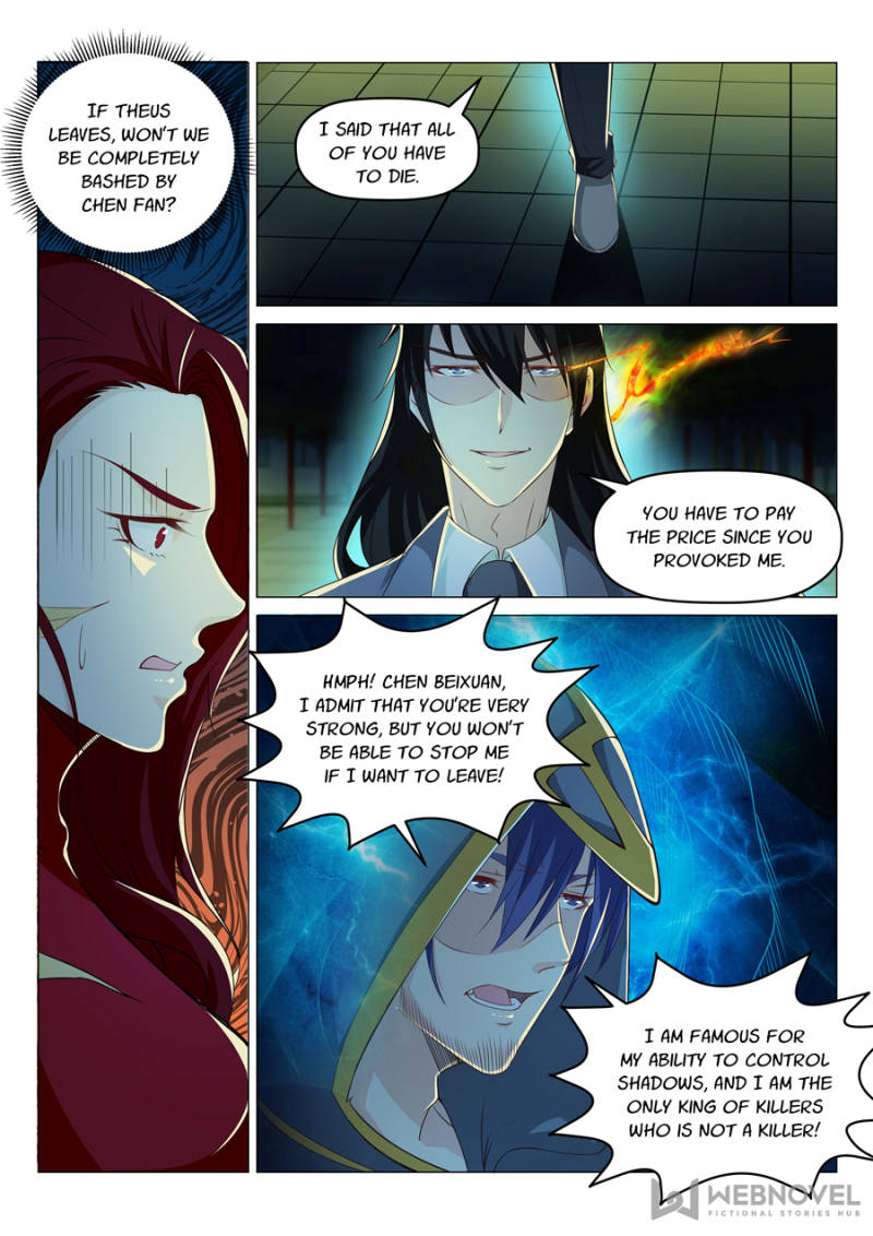 Rebirth Of The Urban Immortal Cultivator Chapter 182 page 11 - Chapter 182