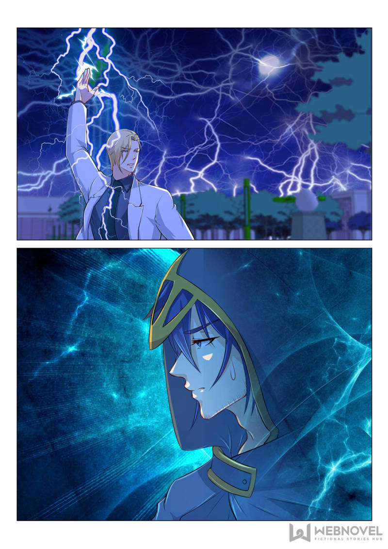 Rebirth Of The Urban Immortal Cultivator Chapter 182 page 3 - Chapter 182