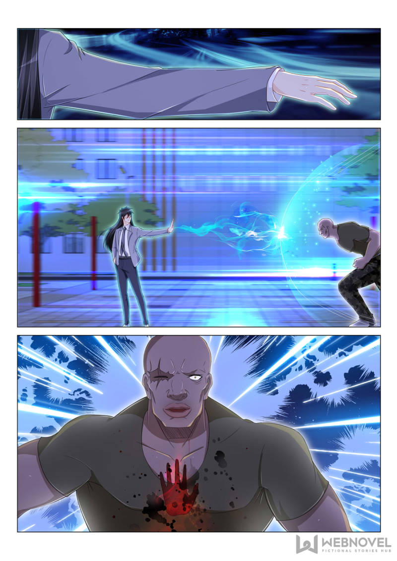 Rebirth Of The Urban Immortal Cultivator Chapter 182 page 4 - Chapter 182