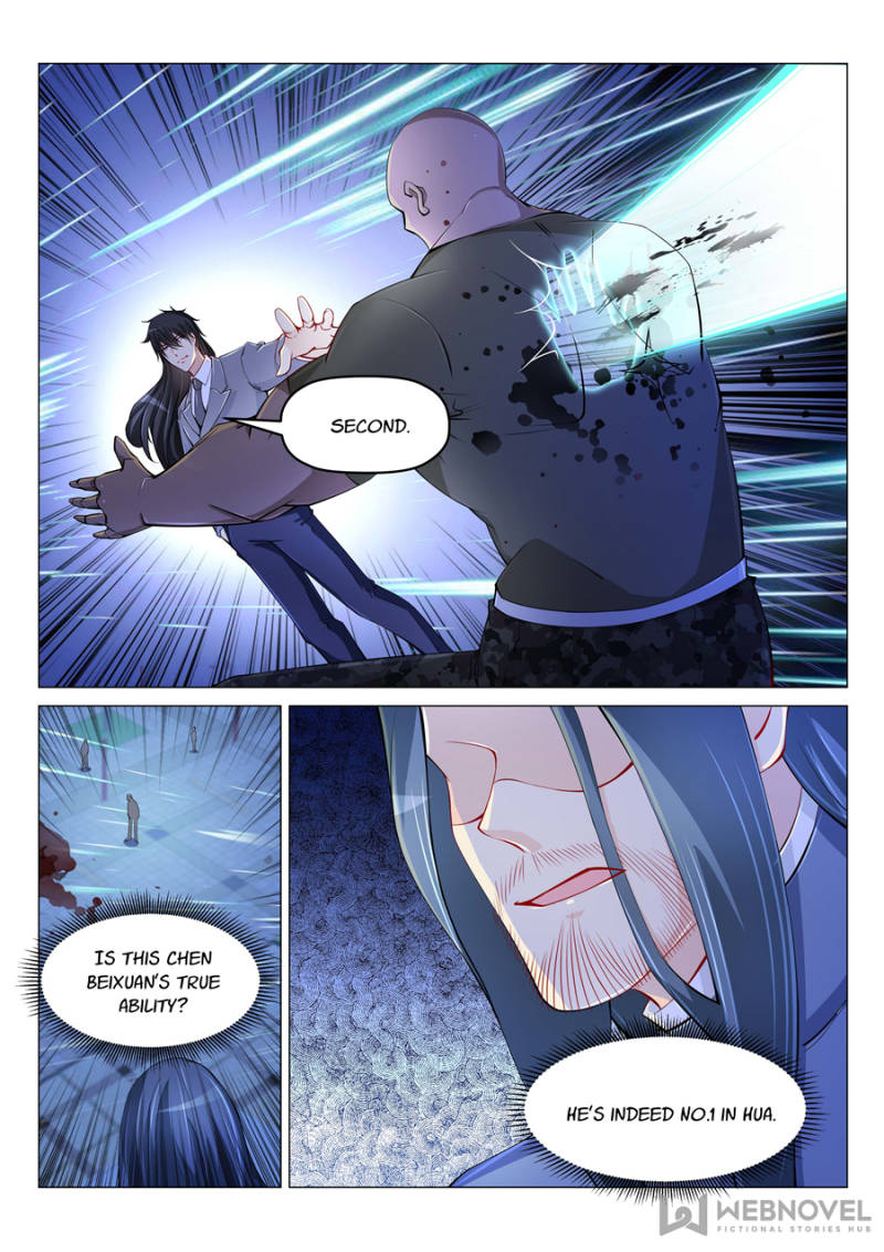 Rebirth Of The Urban Immortal Cultivator Chapter 182 page 5 - Chapter 182