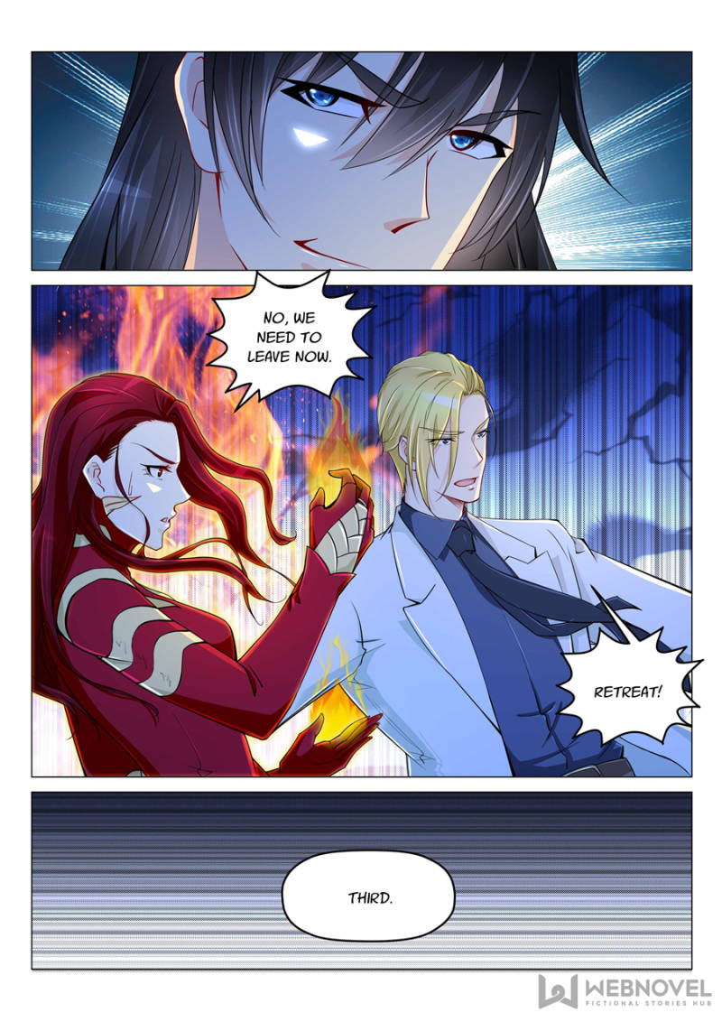 Rebirth Of The Urban Immortal Cultivator Chapter 182 page 6 - Chapter 182