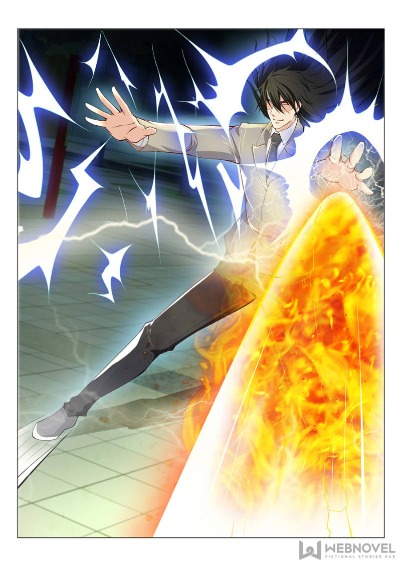 Rebirth Of The Urban Immortal Cultivator Chapter 182 page 7 - Chapter 182