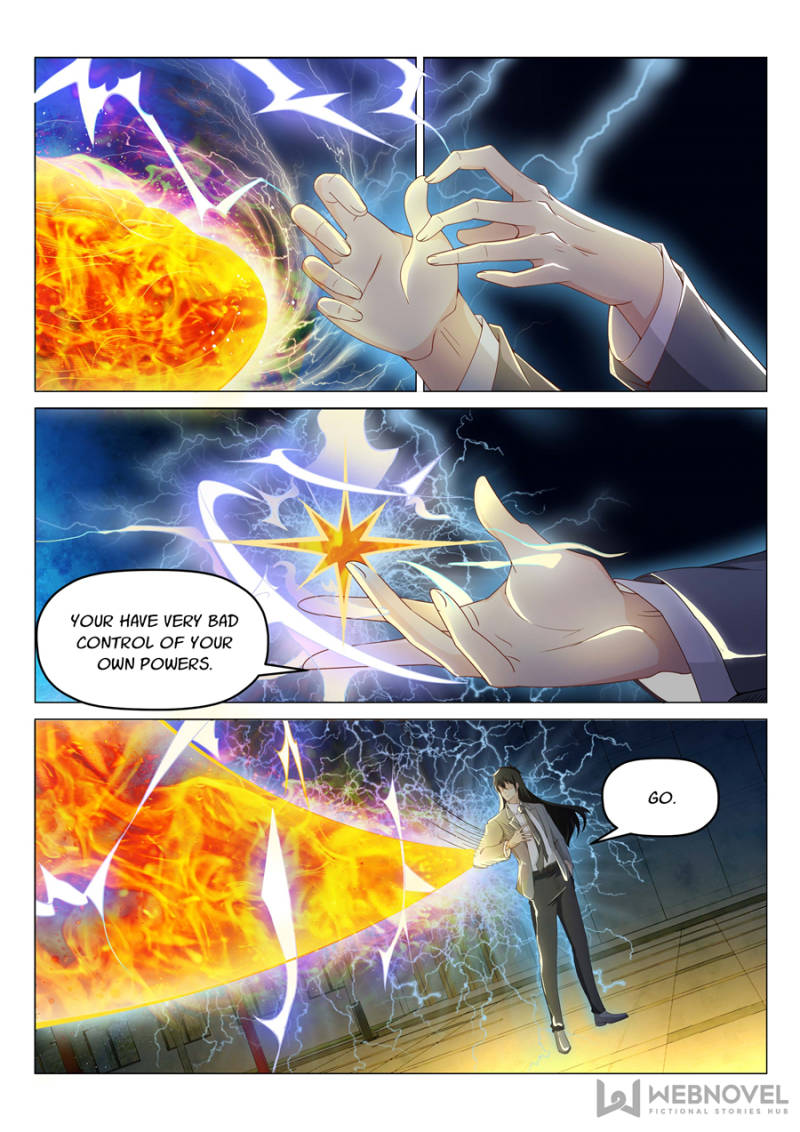 Rebirth Of The Urban Immortal Cultivator Chapter 182 page 8 - Chapter 182