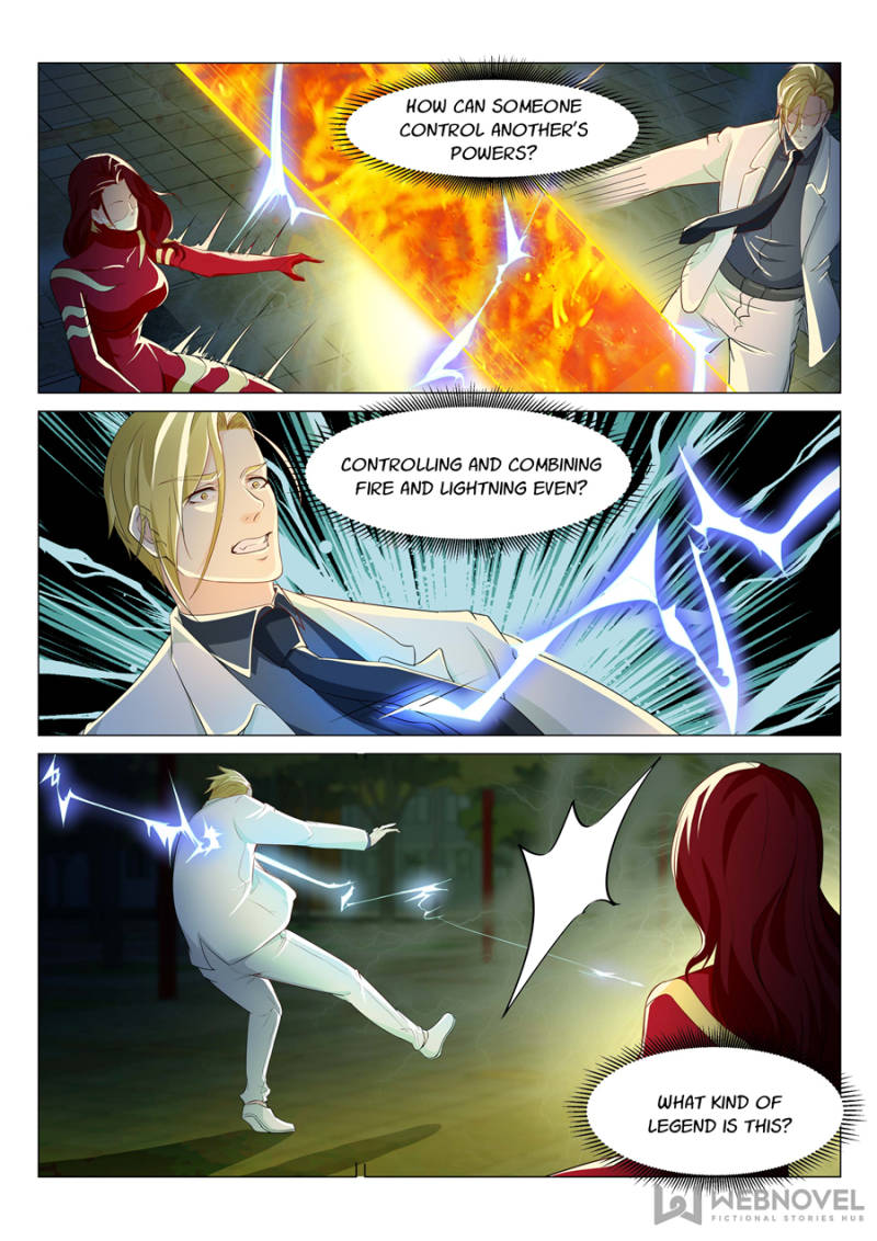 Rebirth Of The Urban Immortal Cultivator Chapter 182 page 9 - Chapter 182