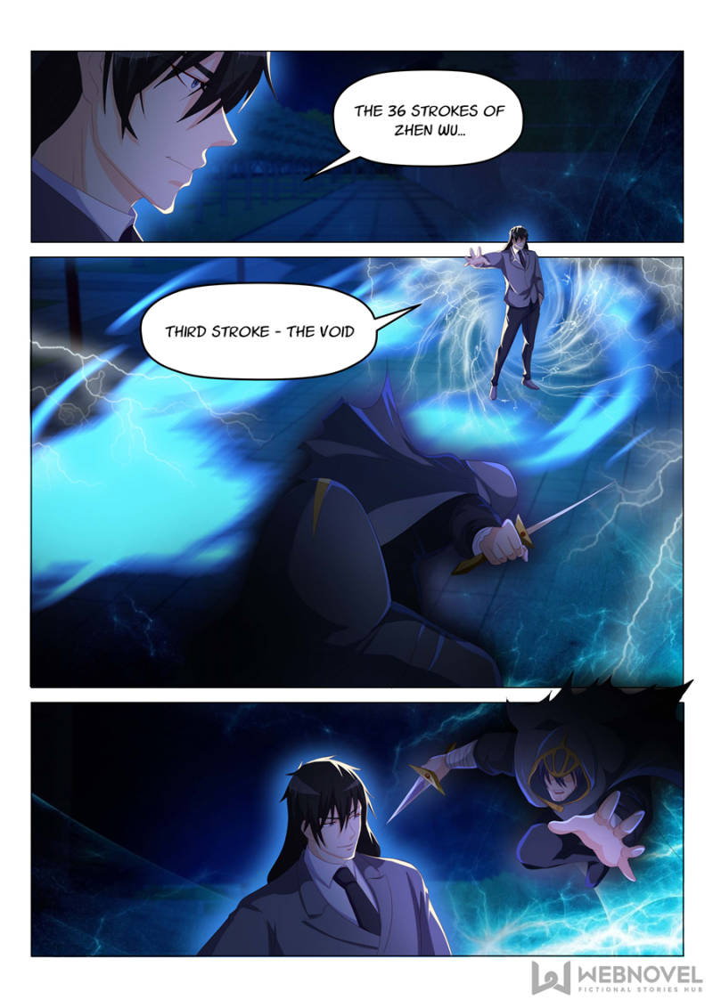 Rebirth Of The Urban Immortal Cultivator Chapter 183 page 1 - Chapter 183