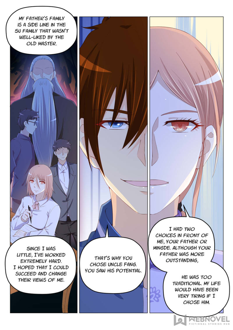 Rebirth Of The Urban Immortal Cultivator Chapter 183 page 14 - Chapter 183