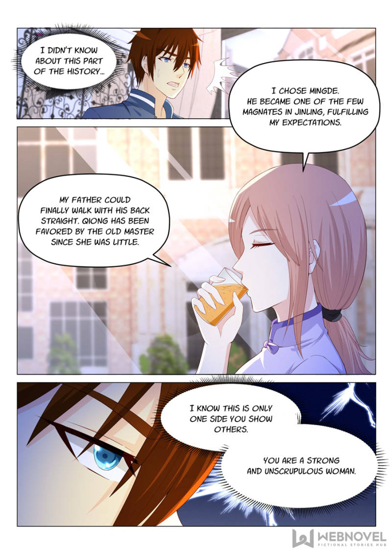 Rebirth Of The Urban Immortal Cultivator Chapter 183 page 15 - Chapter 183