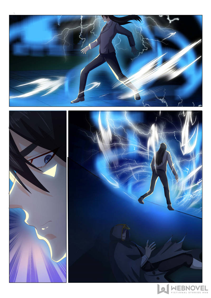 Rebirth Of The Urban Immortal Cultivator Chapter 183 page 2 - Chapter 183