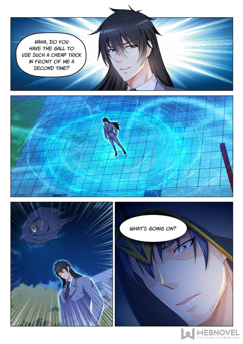 Rebirth Of The Urban Immortal Cultivator Chapter 183 page 3 - Chapter 183