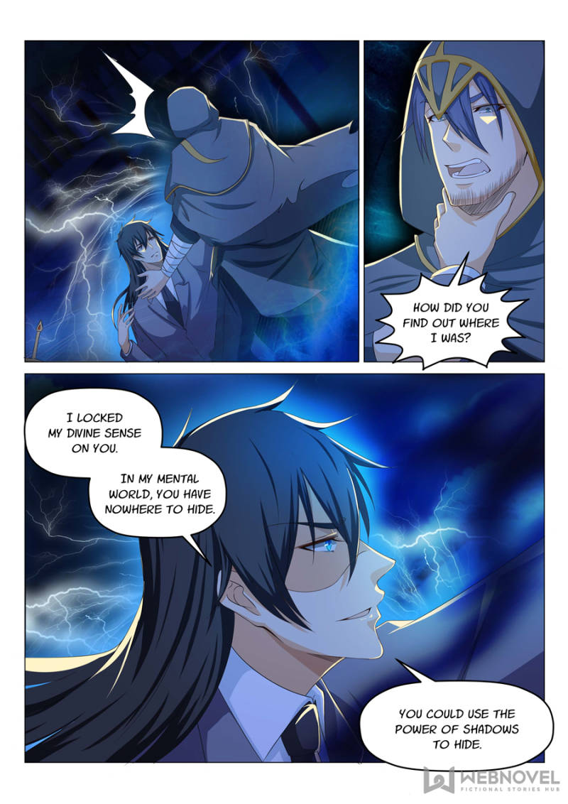 Rebirth Of The Urban Immortal Cultivator Chapter 183 page 4 - Chapter 183