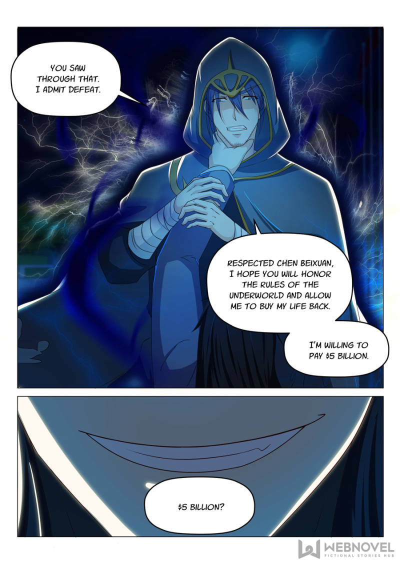 Rebirth Of The Urban Immortal Cultivator Chapter 183 page 5 - Chapter 183