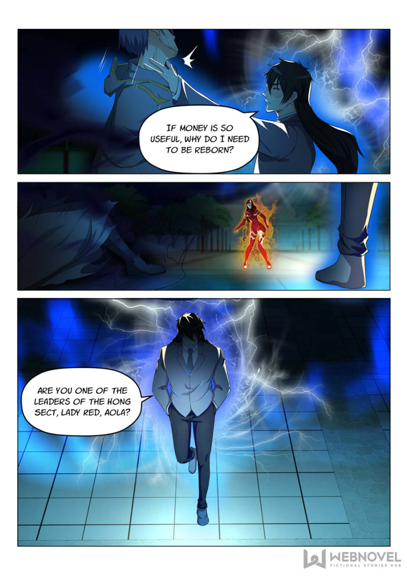 Rebirth Of The Urban Immortal Cultivator Chapter 183 page 6 - Chapter 183