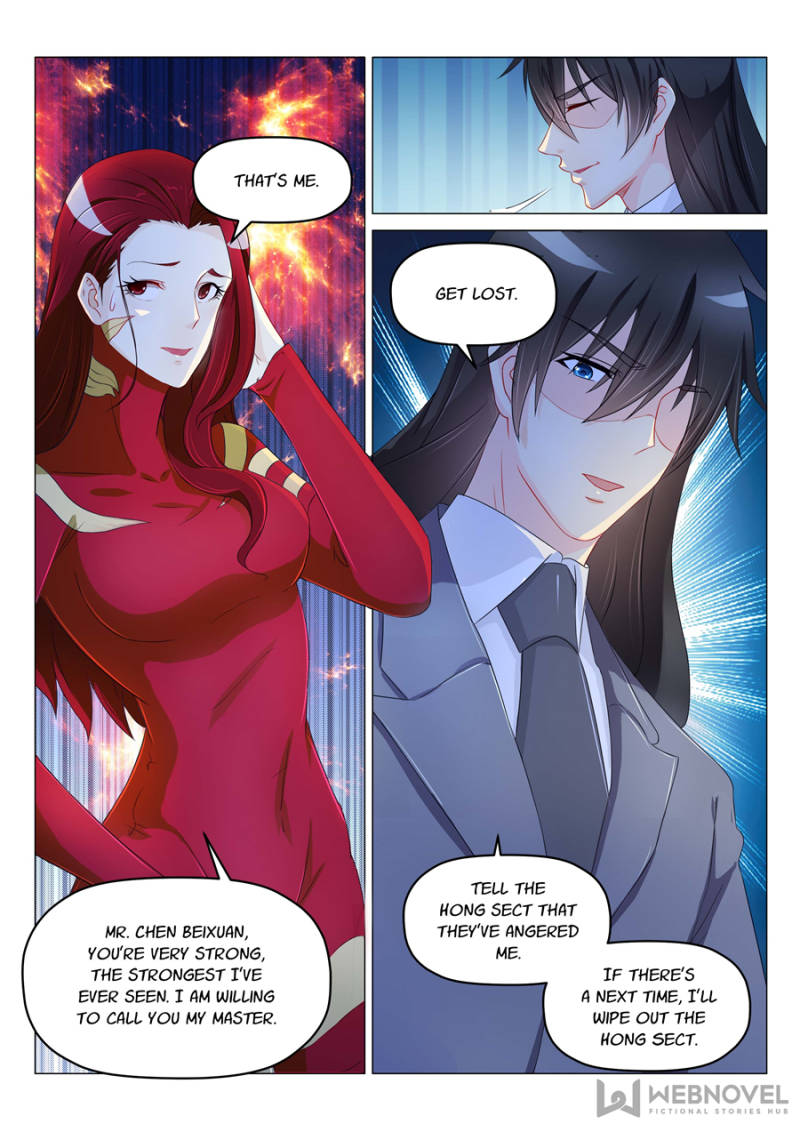 Rebirth Of The Urban Immortal Cultivator Chapter 183 page 7 - Chapter 183
