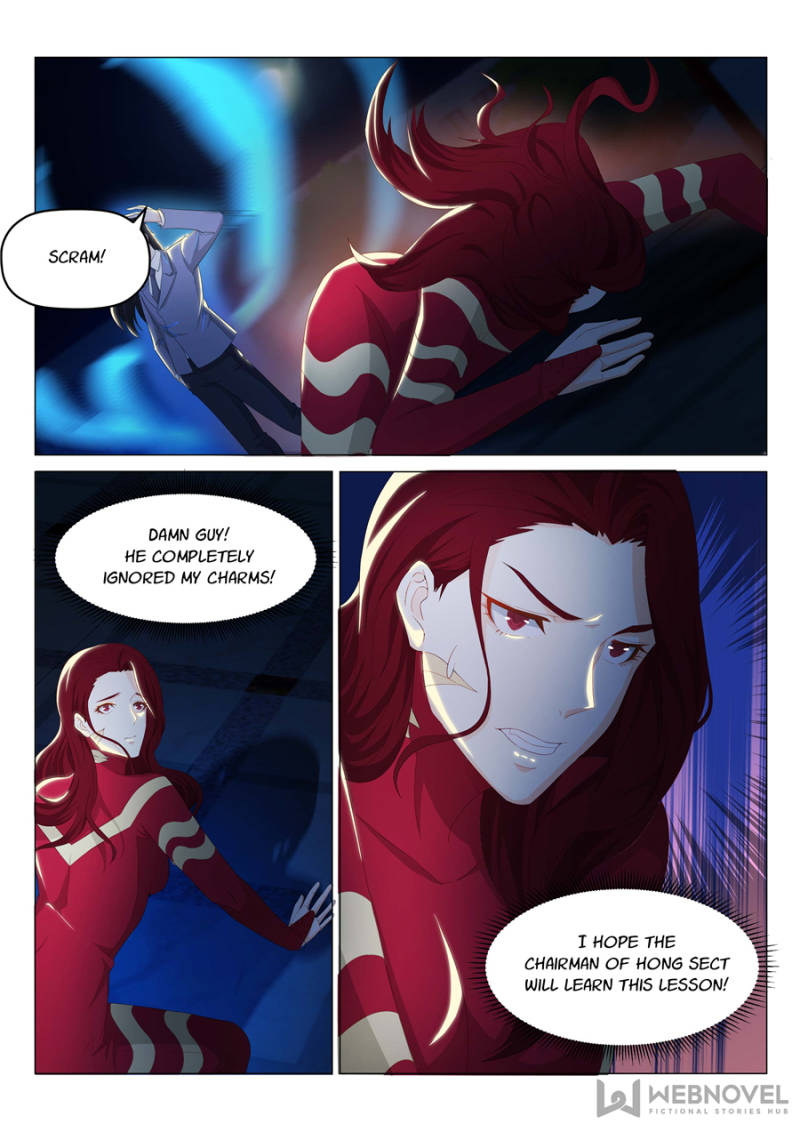Rebirth Of The Urban Immortal Cultivator Chapter 183 page 8 - Chapter 183