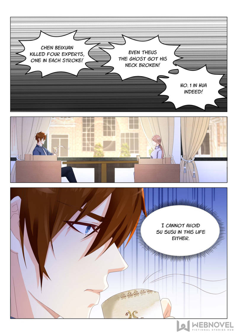 Rebirth Of The Urban Immortal Cultivator Chapter 183 page 9 - Chapter 183