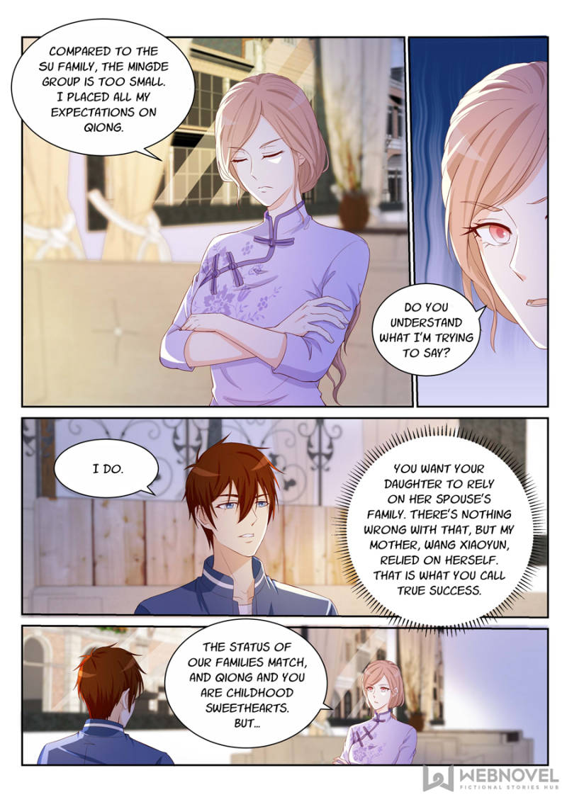 Rebirth Of The Urban Immortal Cultivator Chapter 184 page 1 - Chapter 184
