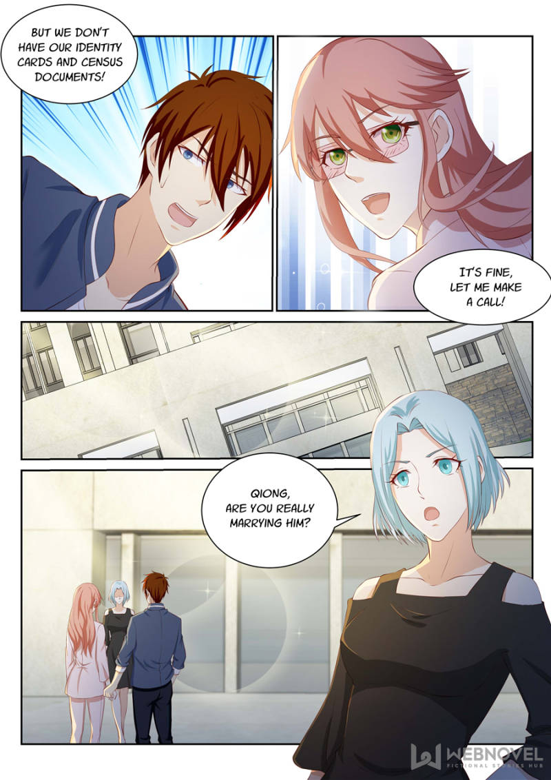 Rebirth Of The Urban Immortal Cultivator Chapter 184 page 13 - Chapter 184