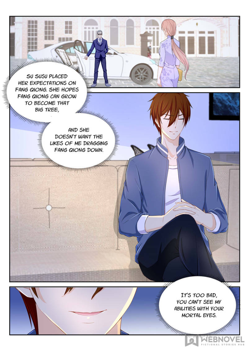 Rebirth Of The Urban Immortal Cultivator Chapter 184 page 3 - Chapter 184