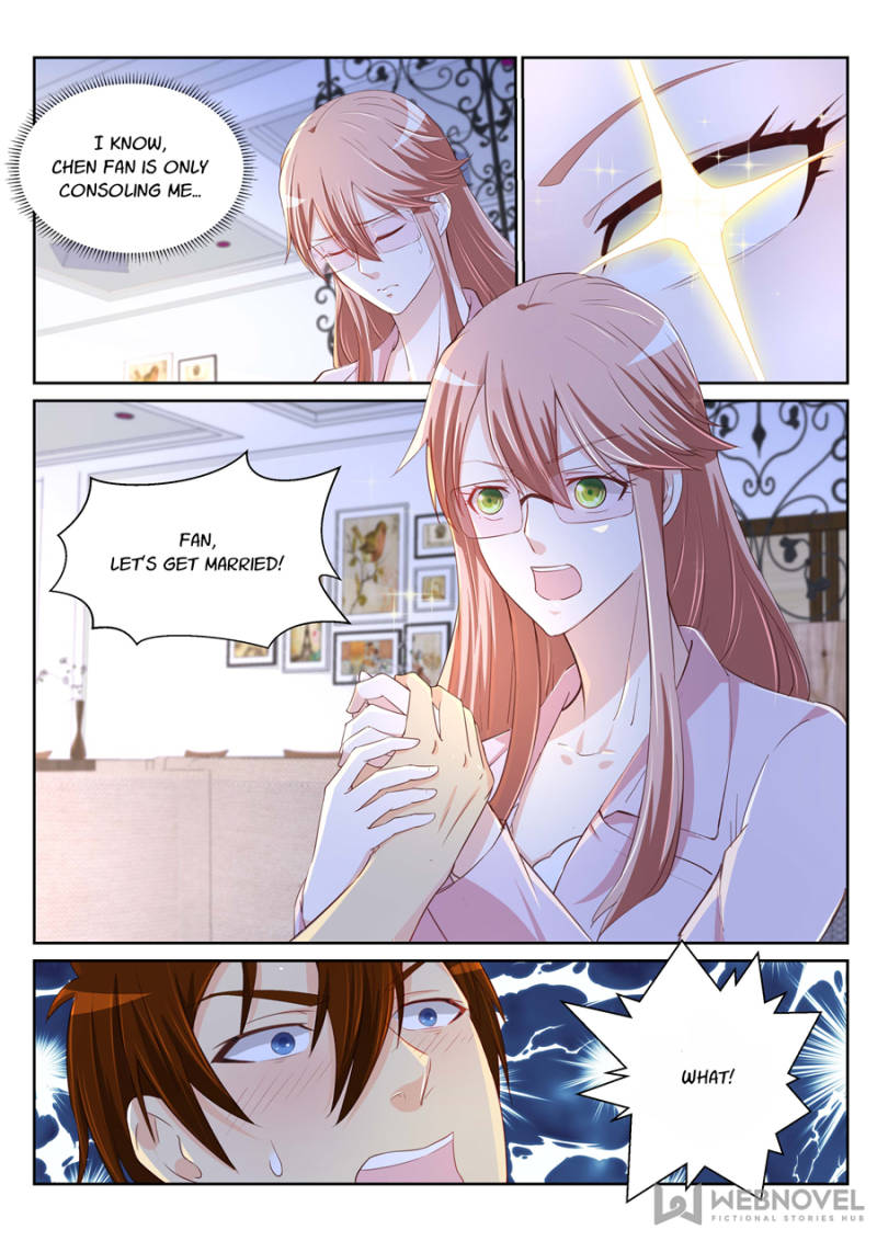 Rebirth Of The Urban Immortal Cultivator Chapter 184 page 7 - Chapter 184