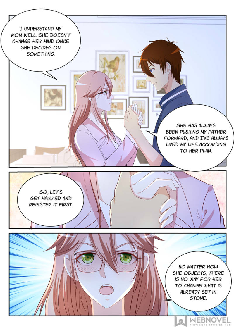 Rebirth Of The Urban Immortal Cultivator Chapter 184 page 8 - Chapter 184